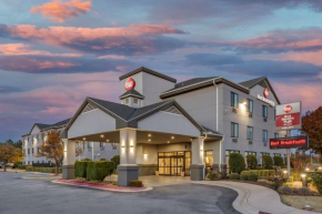 Отель Best Western Plus Castlerock Inn & Suites  Бентонвилль